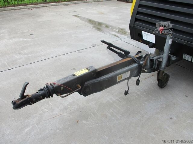 Verdichter Kaeser M 121