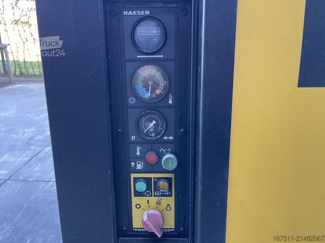 Verdichter Kaeser M 100 - N