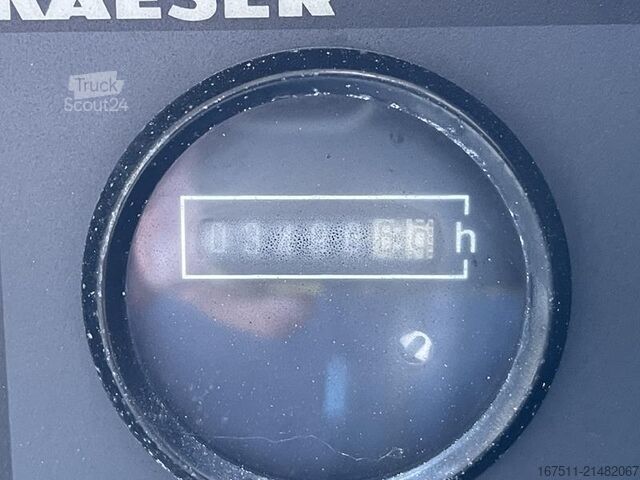 Verdichter Kaeser M 100 - N