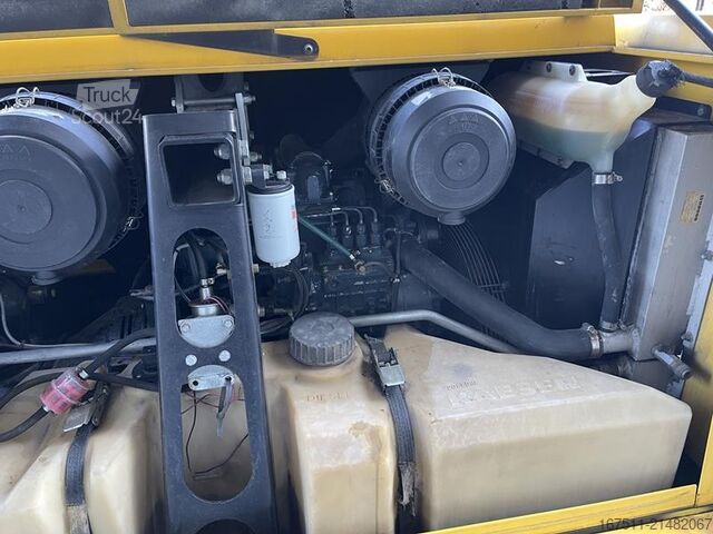 Verdichter Kaeser M 100 - N