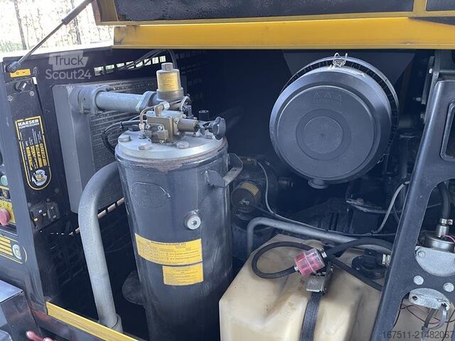 Verdichter Kaeser M 100 - N