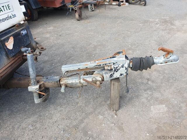 Verdichter Ingersoll Rand P 130 WD - N