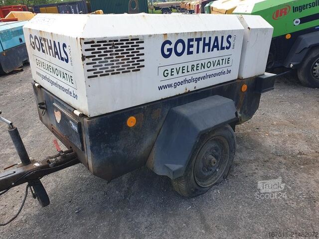 Verdichter Ingersoll Rand P 130 WD - N