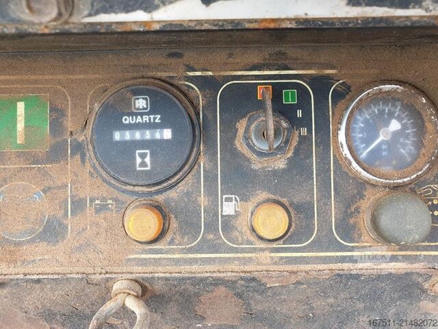Verdichter Ingersoll Rand P 130 WD - N