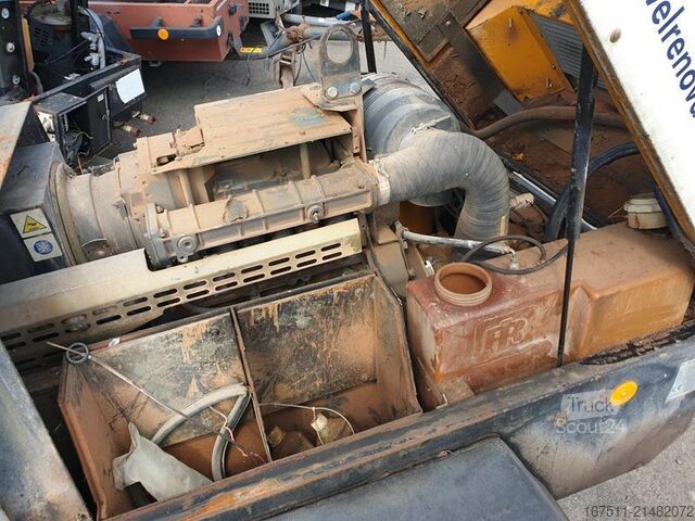 Verdichter Ingersoll Rand P 130 WD - N