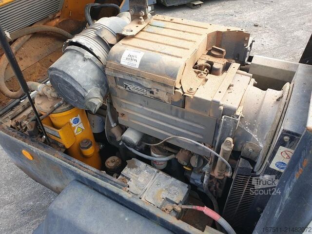 Verdichter Ingersoll Rand P 130 WD - N