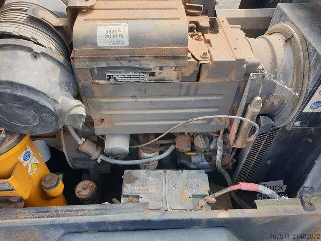 Verdichter Ingersoll Rand P 130 WD - N