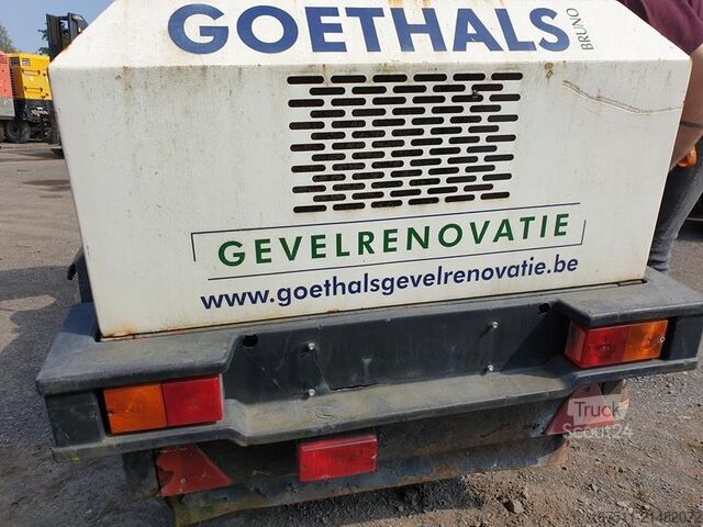 Verdichter Ingersoll Rand P 130 WD - N