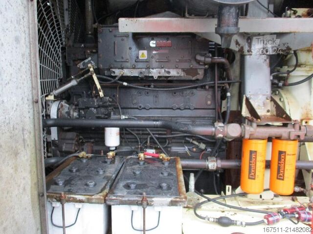 Verdichter Ingersoll Rand P 1600 WCU