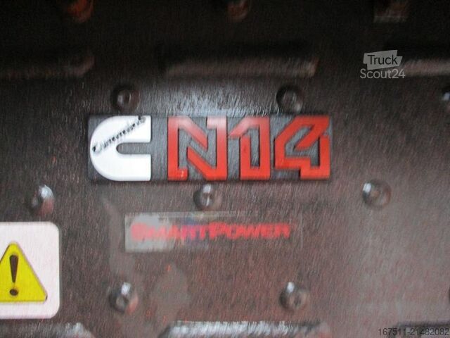 Verdichter Ingersoll Rand P 1600 WCU