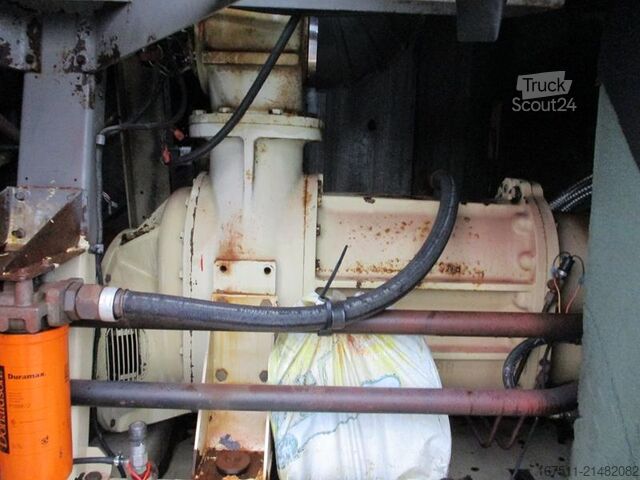 Verdichter Ingersoll Rand P 1600 WCU