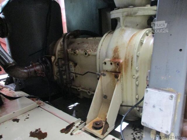 Verdichter Ingersoll Rand P 1600 WCU