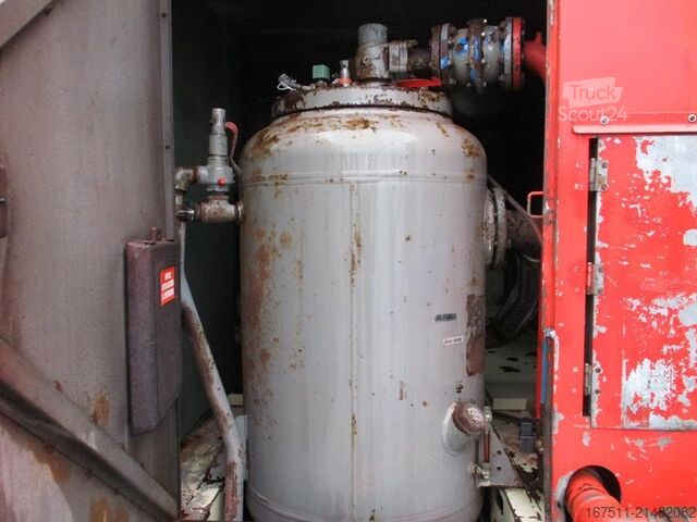 Verdichter Ingersoll Rand P 1600 WCU