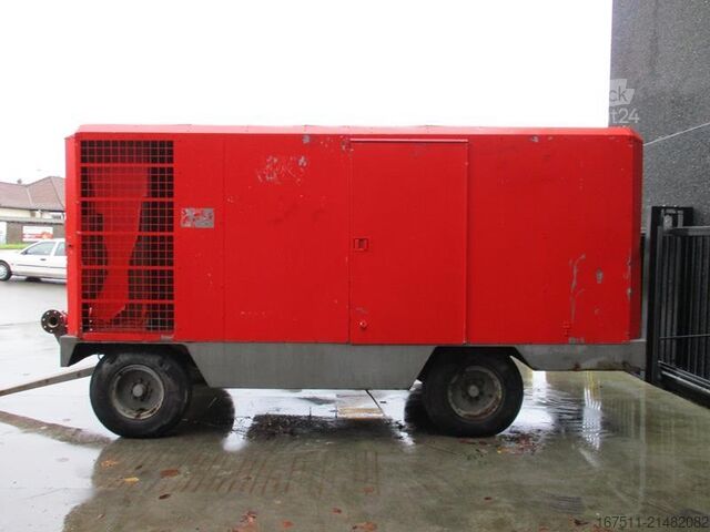 Verdichter Ingersoll Rand P 1600 WCU