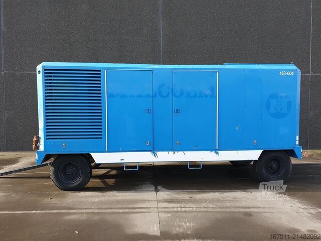 Verdichter Ingersoll Rand XHP 1170 WCAT