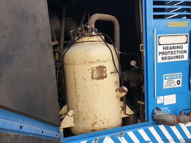 Verdichter Ingersoll Rand XHP 1170 WCAT