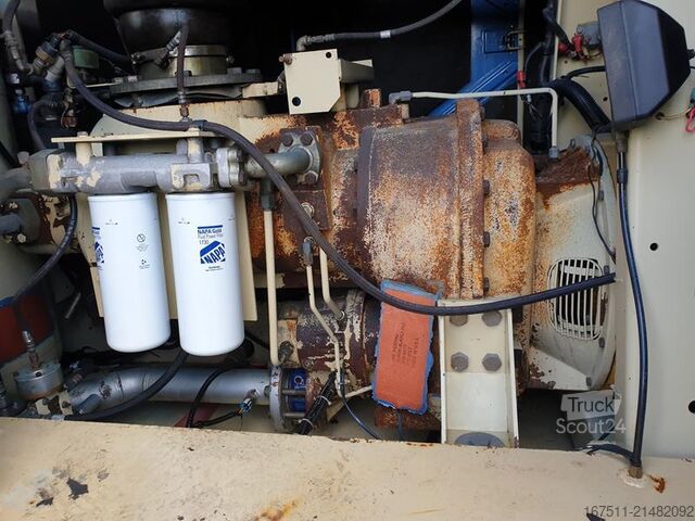 Verdichter Ingersoll Rand XHP 1170 WCAT