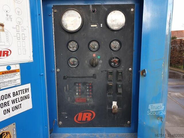 Verdichter Ingersoll Rand XHP 1170 WCAT