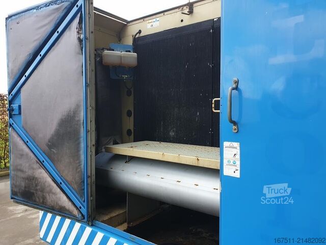 Verdichter Ingersoll Rand XHP 1170 WCAT