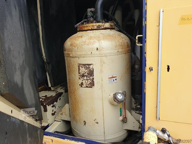 Verdichter Ingersoll Rand XHP 1170 WCAT