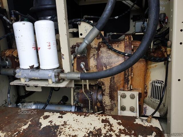 Verdichter Ingersoll Rand XHP 1170 WCAT