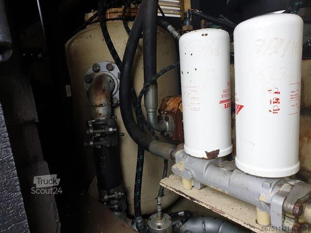 Verdichter Ingersoll Rand XHP 1170 WCAT