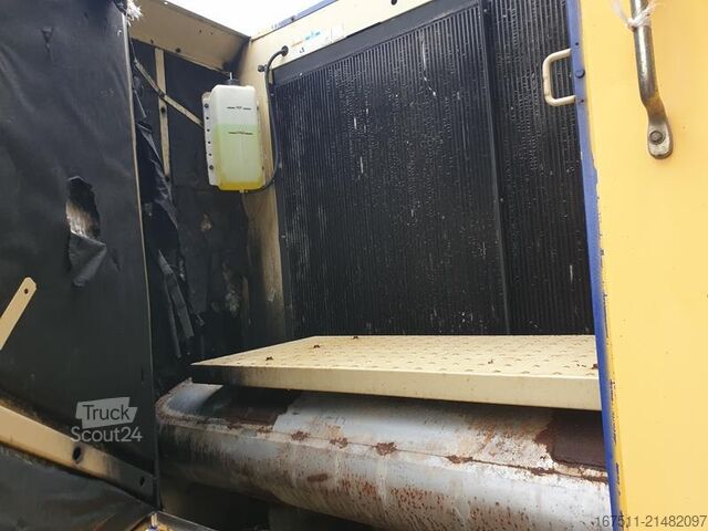 Verdichter Ingersoll Rand XHP 1170 WCAT