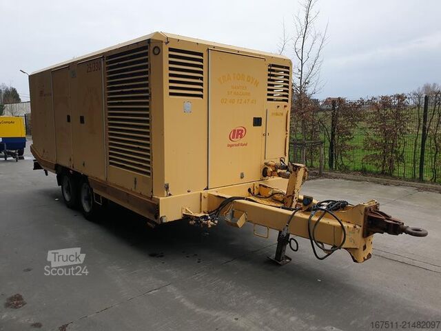 Verdichter Ingersoll Rand XHP 1170 WCAT