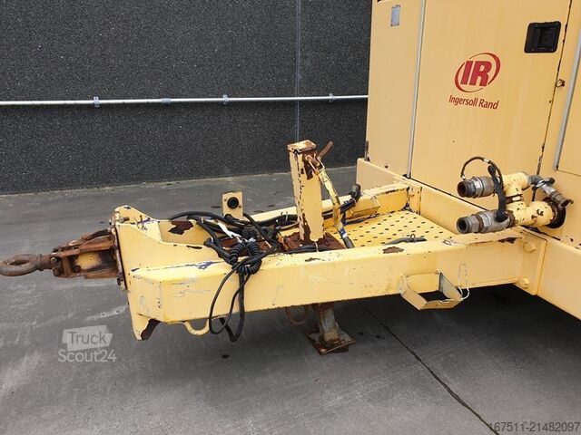 Verdichter Ingersoll Rand XHP 1170 WCAT