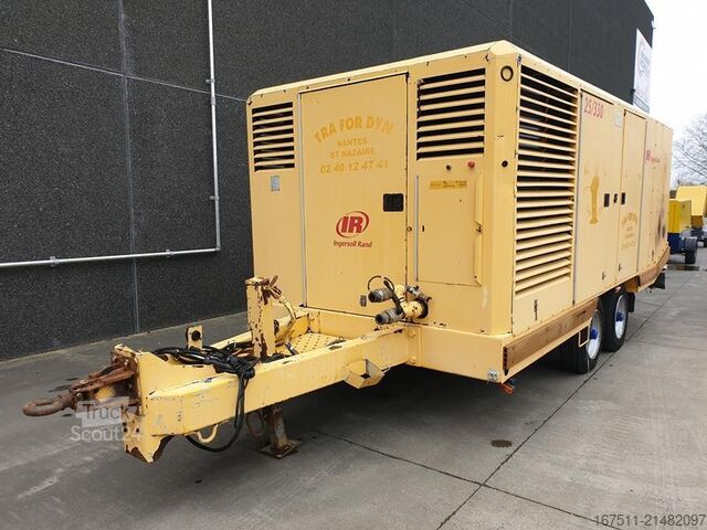 Verdichter Ingersoll Rand XHP 1170 WCAT