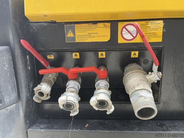 Verdichter Kaeser M 100 - N