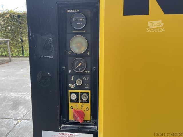 Verdichter Kaeser M 100 - N