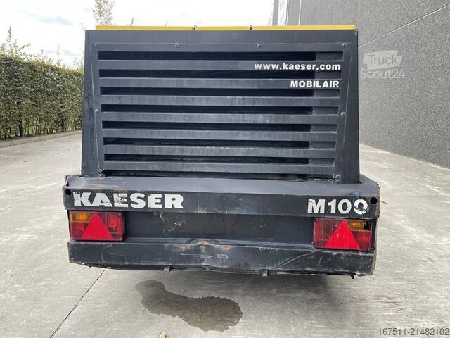 Verdichter Kaeser M 100 - N