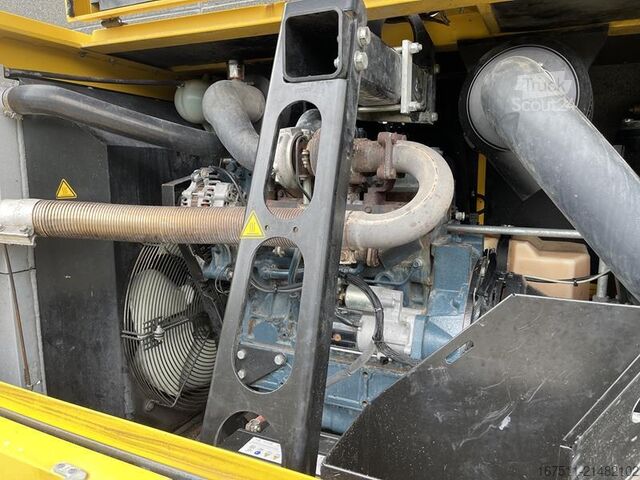 Verdichter Kaeser M 100 - N