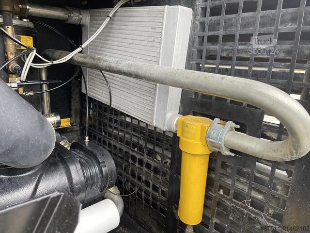 Verdichter Kaeser M 100 - N