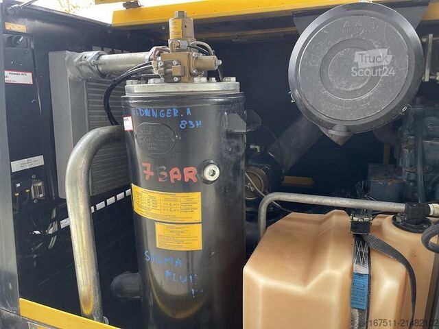 Verdichter Kaeser M 100 - N