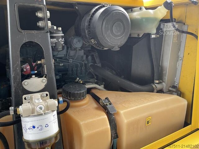 Verdichter Kaeser M 100 - N