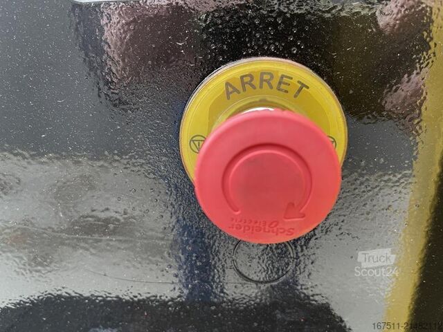 Verdichter Kaeser M 100 - N