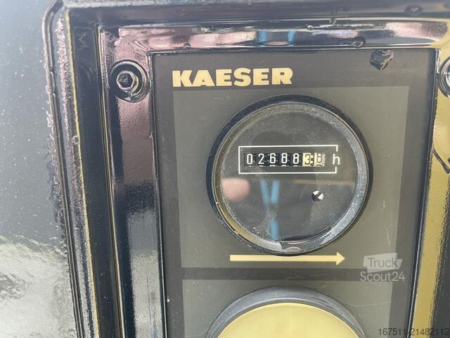 Verdichter Kaeser M 100 - N
