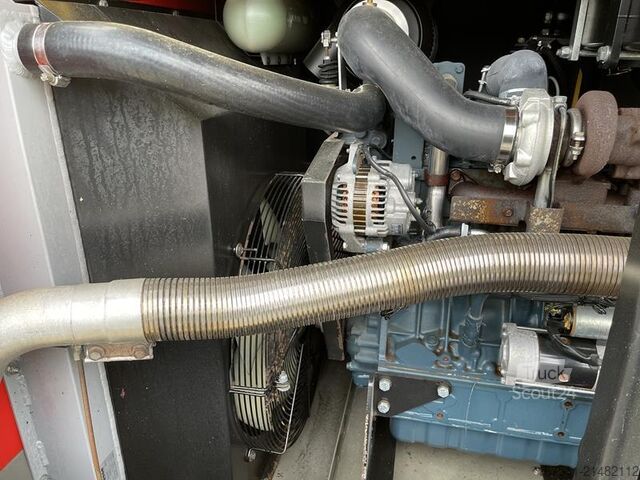 Verdichter Kaeser M 100 - N