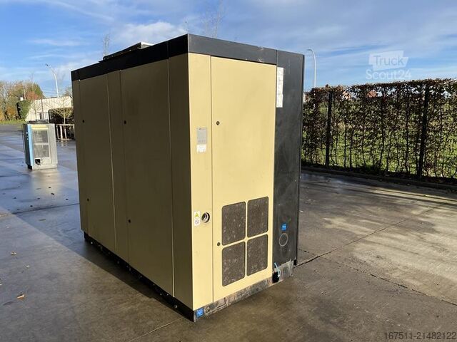 Verdichter Ingersoll Rand R 75I - A14
