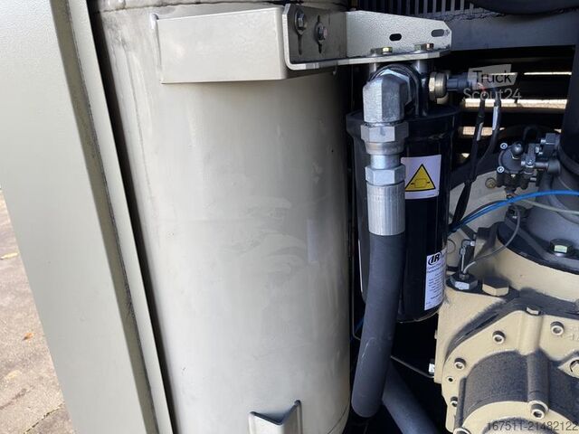 Verdichter Ingersoll Rand R 75I - A14