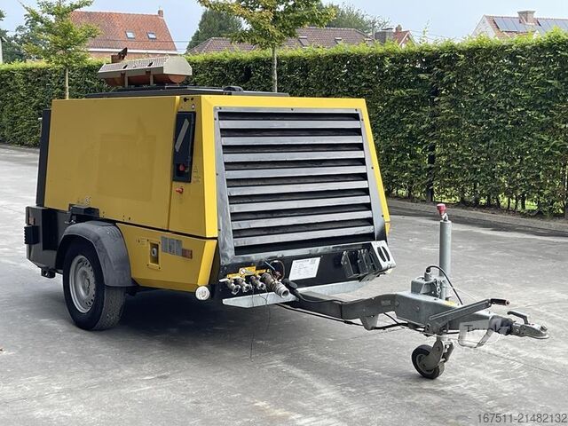 Verdichter Kaeser M 115 - N