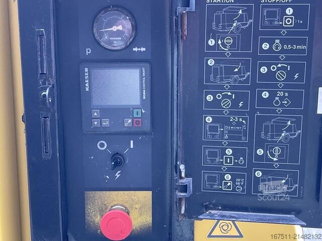 Verdichter Kaeser M 115 - N