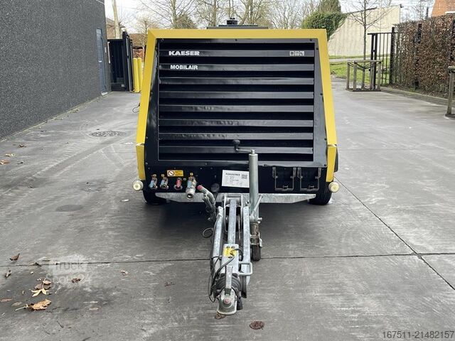 Verdichter Kaeser M 115 - N