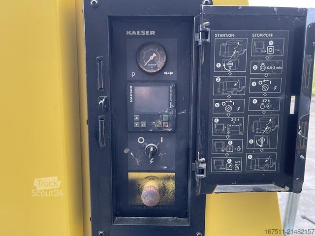 Verdichter Kaeser M 115 - N