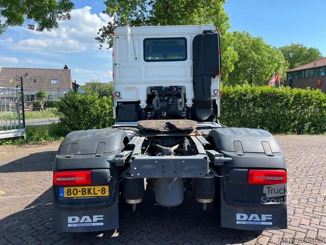 Standard-SZM DAF XF 450 FT COMFORT CAB 9TN VOORAS EURO 6