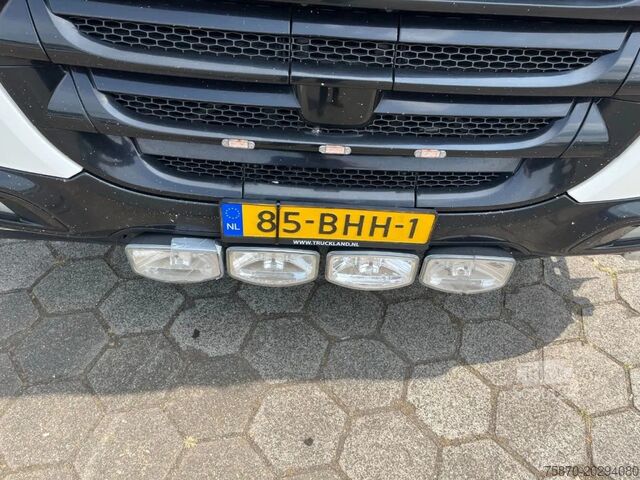 Standaard-SZM DAF CF 460 FT EURO 6 9 TN VOORAS RETARDER