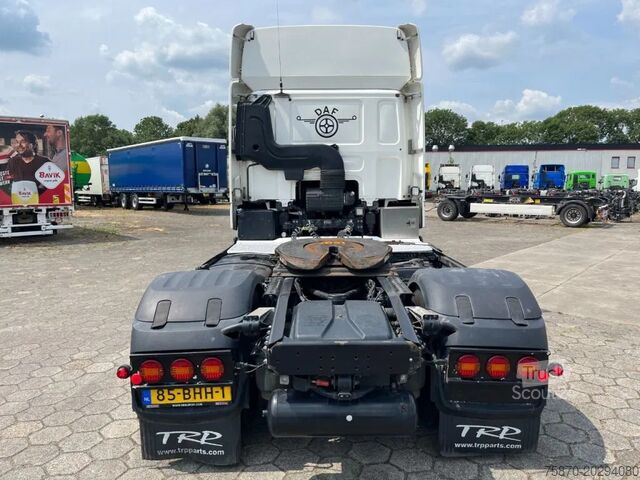 Standaard-SZM DAF CF 460 FT EURO 6 9 TN VOORAS RETARDER