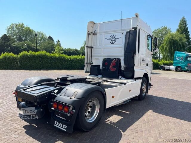 Standard-SZM DAF XF 510 FT EURO 6 9 TONS VOORAS